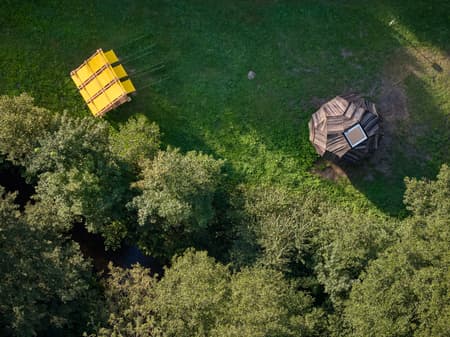 Cabin Fever 2025 Installations